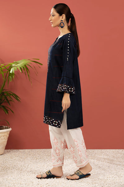Women Stitched Kurti - Diners