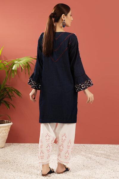 Women Stitched Kurti - Diners