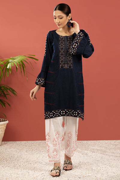 Women Stitched Kurti - Diners