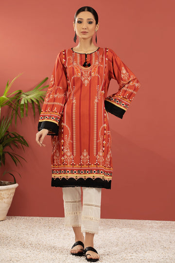 Women Stitched Kurti - Diners