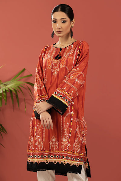 Women Stitched Kurti - Diners