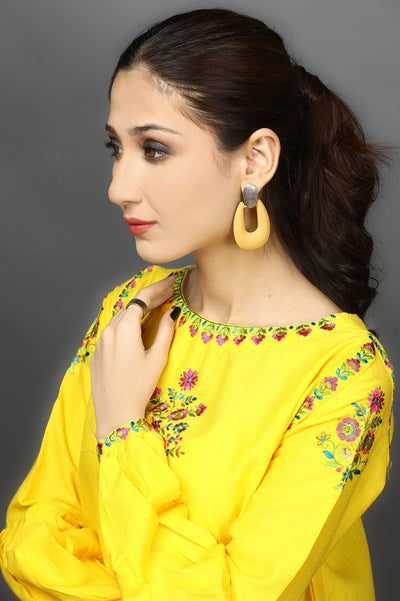 Women Stitched Kurti - Diners
