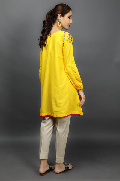 Women Stitched Kurti - Diners
