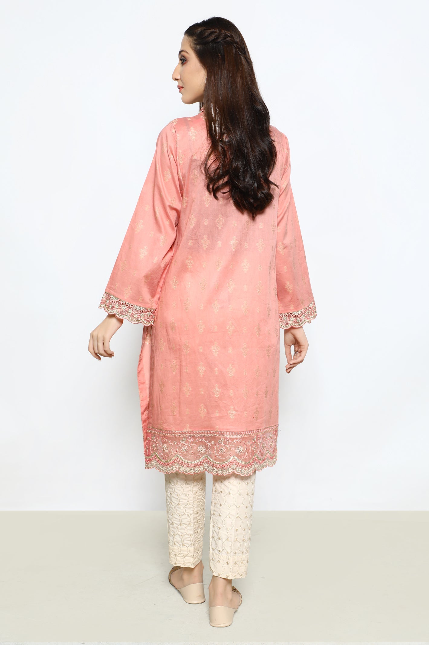 Women Stitched Kurti - Diners