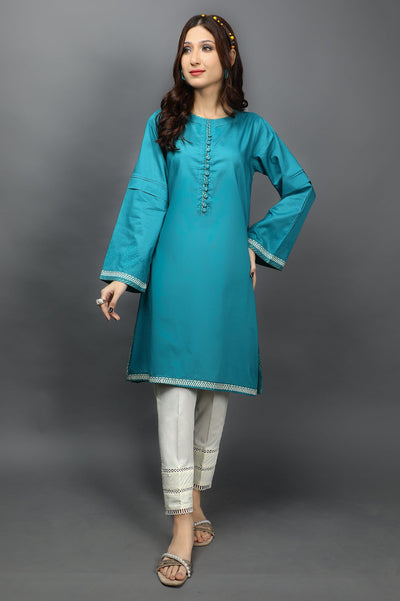 Women Stitched Kurti - Diners