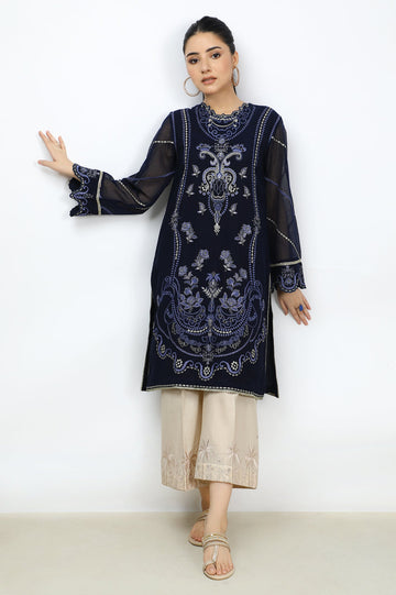 Women Stitched Kurti - Diners