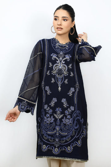 Women Stitched Kurti - Diners