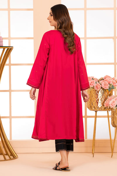 Women Stitched Kurti SKU: WKL1101-D-PINK - Diners