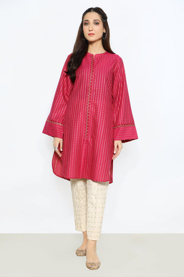 Women Stitched Kurti - Diners