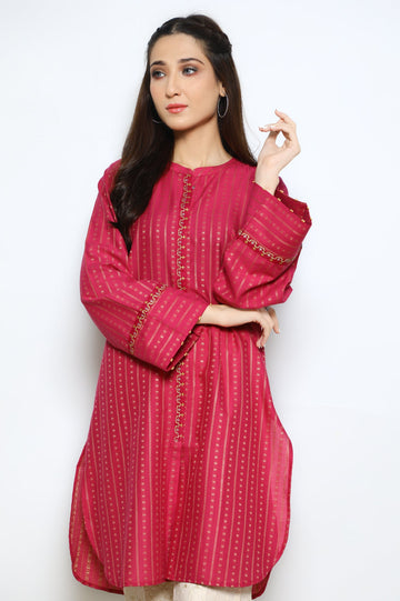 Women Stitched Kurti - Diners