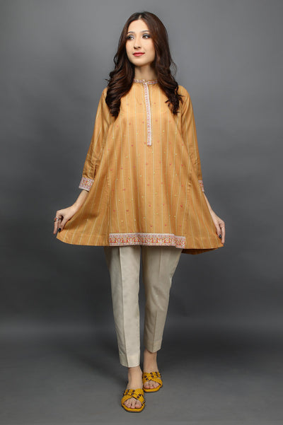 Women Stitched Kurti - Diners