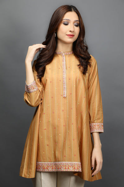 Women Stitched Kurti - Diners