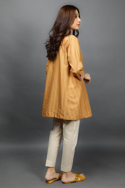 Women Stitched Kurti - Diners