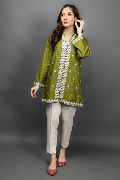 Women Stitched Kurti - Diners