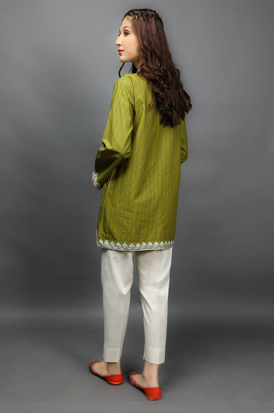Women Stitched Kurti - Diners