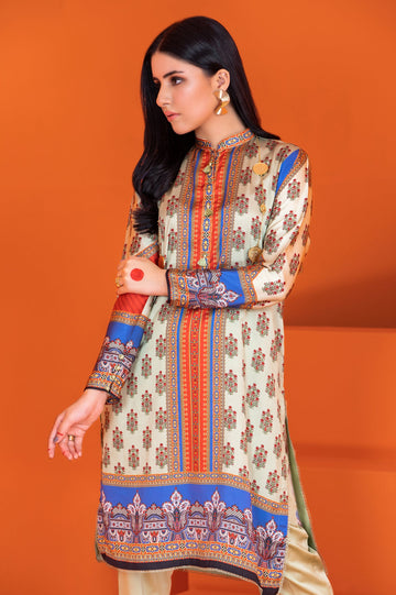 Women Stitched Kurti - Diners