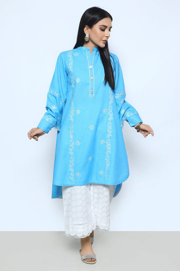 Women Stitched Kurti - Diners