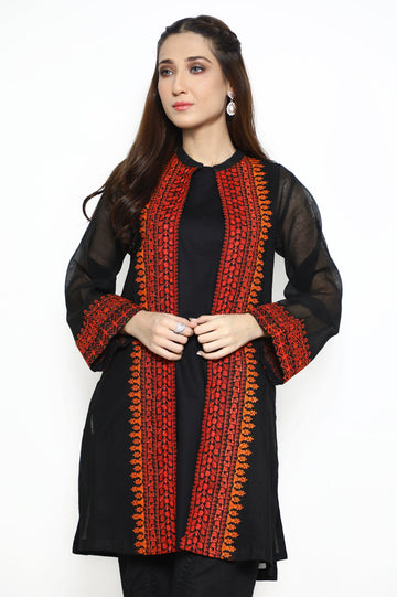 Women Stitched Kurti - Diners