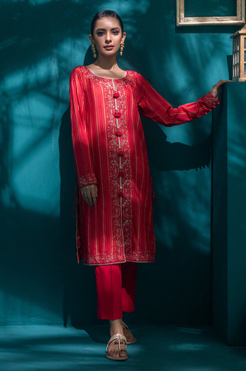 Women Stitched Kurti - Diners
