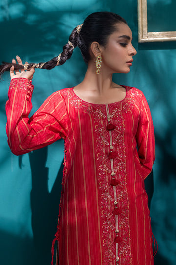 Women Stitched Kurti - Diners