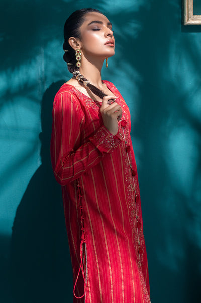 Women Stitched Kurti - Diners