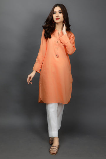 Women Stitched Kurti - Diners