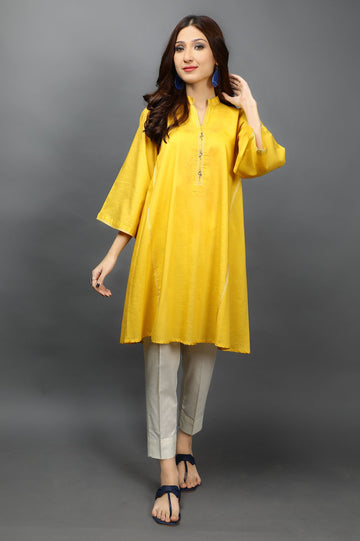 Women Stitched Kurti From Diners