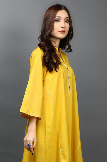 Women Stitched Kurti From Diners