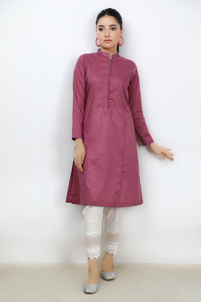 Women Stitched Kurti - Diners