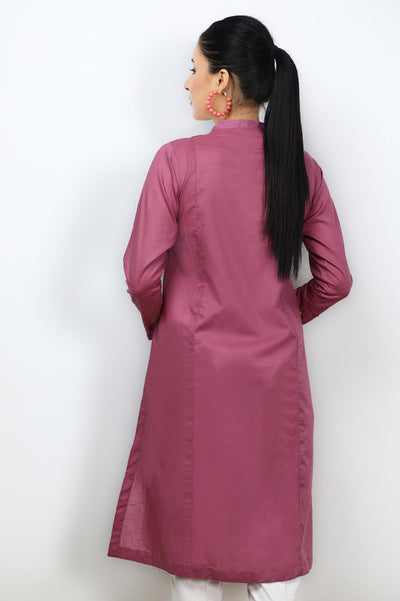 Women Stitched Kurti - Diners