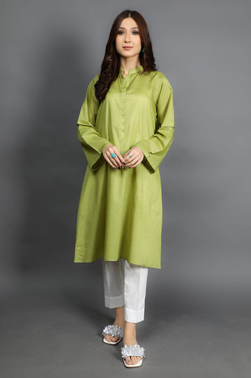 Women Stitched Kurti - Diners
