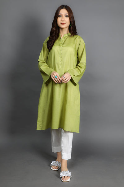 Women Stitched Kurti - Diners
