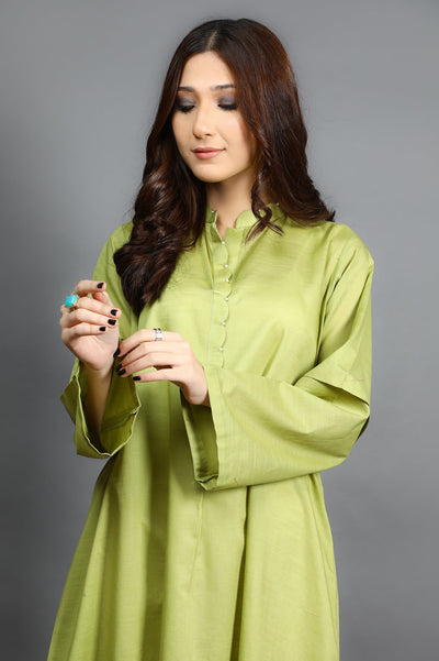 Women Stitched Kurti - Diners