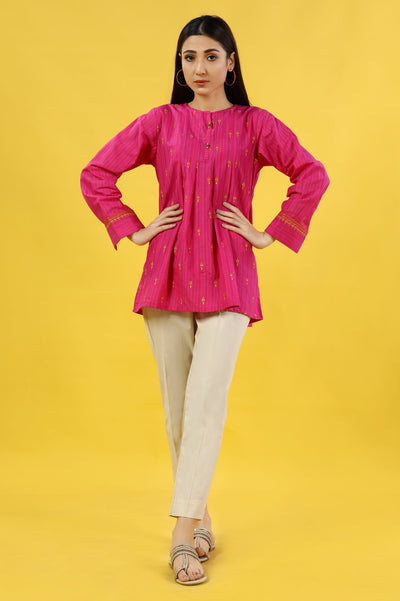 Women Stitched Kurti - Diners