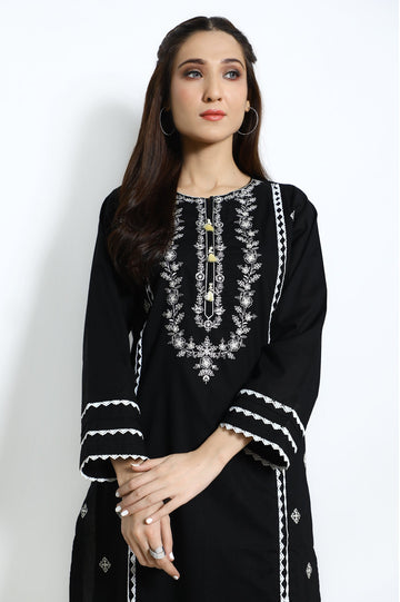 Women Stitched Kurti - Diners