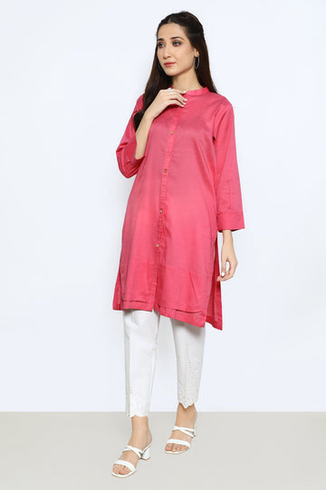 Women Stitched Kurti - Diners