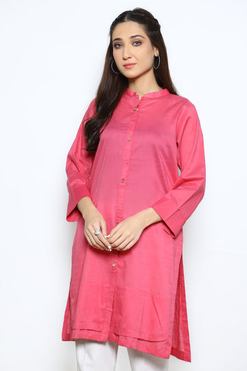 Women Stitched Kurti - Diners