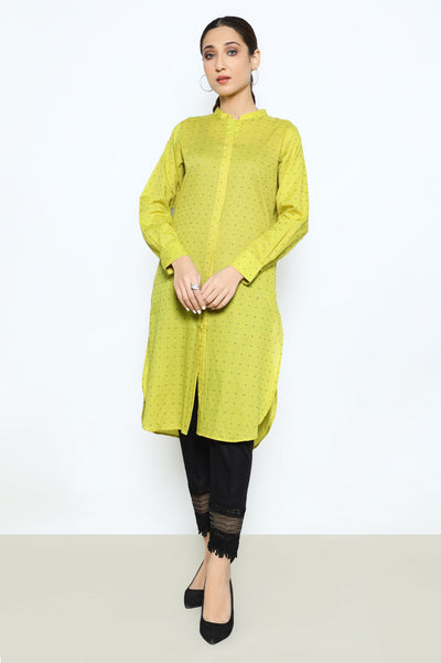 Women Stitched Kurti - Diners