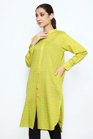 Women Stitched Kurti - Diners