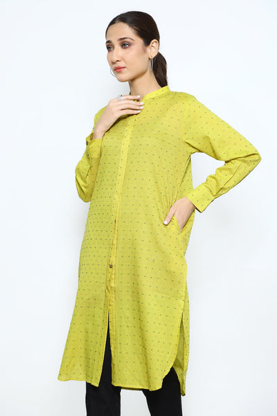 Women Stitched Kurti - Diners