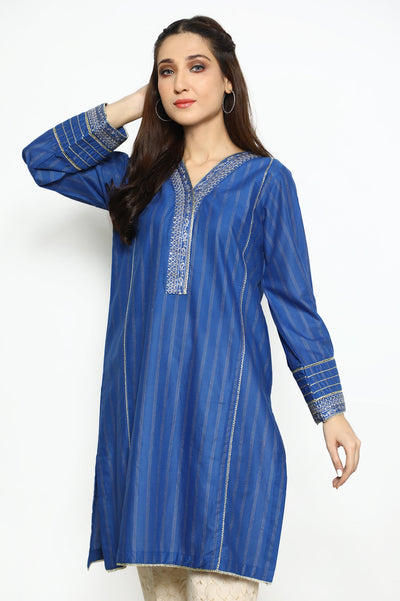 Women Stitched Kurti - Diners