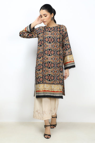 Women Stitched Kurti - Diners