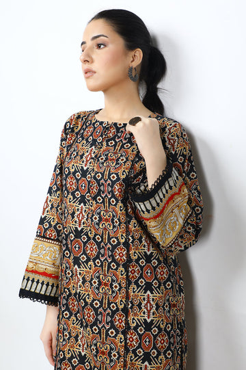 Women Stitched Kurti - Diners