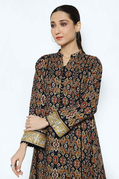 Women Stitched Kurti - Diners