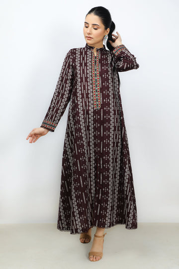 Women Stitched Kurti - Diners