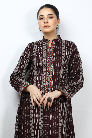 Women Stitched Kurti - Diners