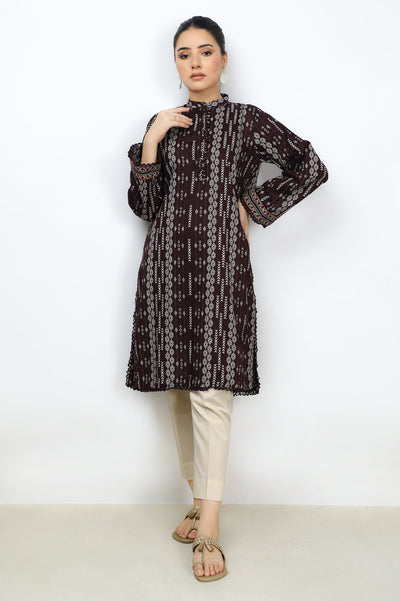 Women Stitched Kurti - Diners