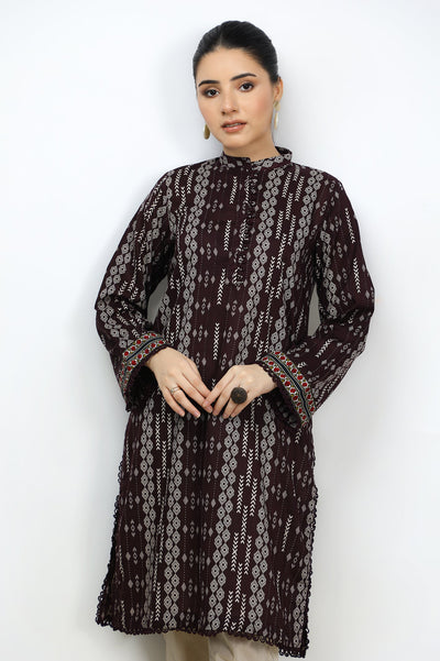 Women Stitched Kurti - Diners