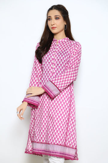 Women Stitched Kurti - Diners