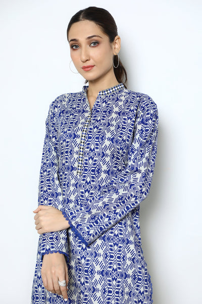 Women Stitched Kurti - Diners